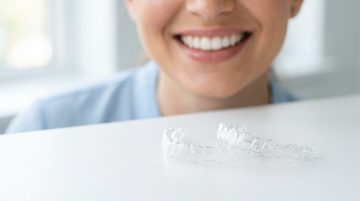 Şeffaf Plak Ortodonti Fethiye: Invisalign Alternatifi ve Süreç